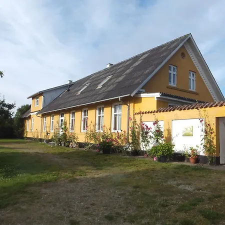 Tolne Naturepark 1 Tv Sindal Exterior photo