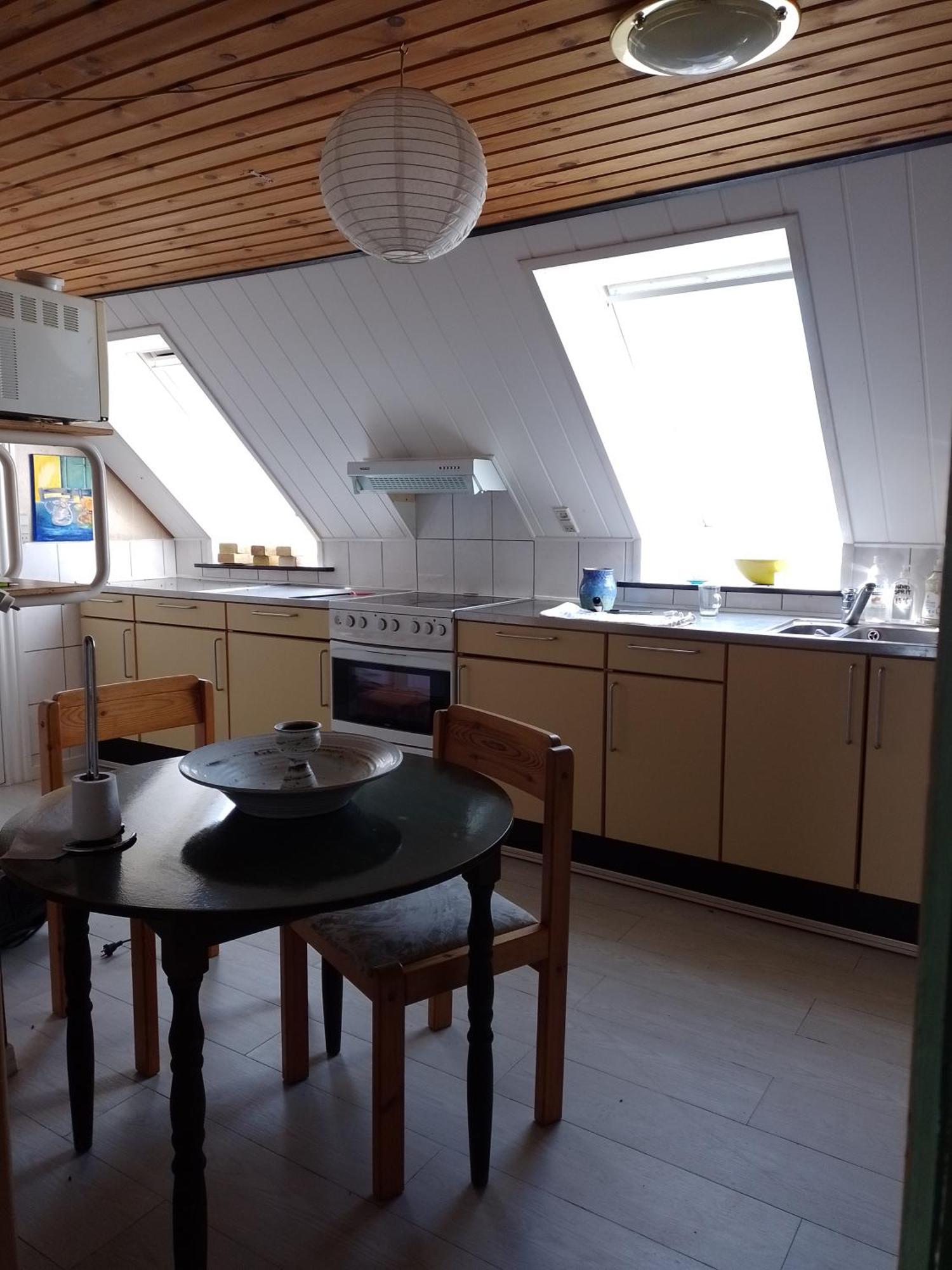 Tolne Naturepark 1 Tv Apartment Sindal