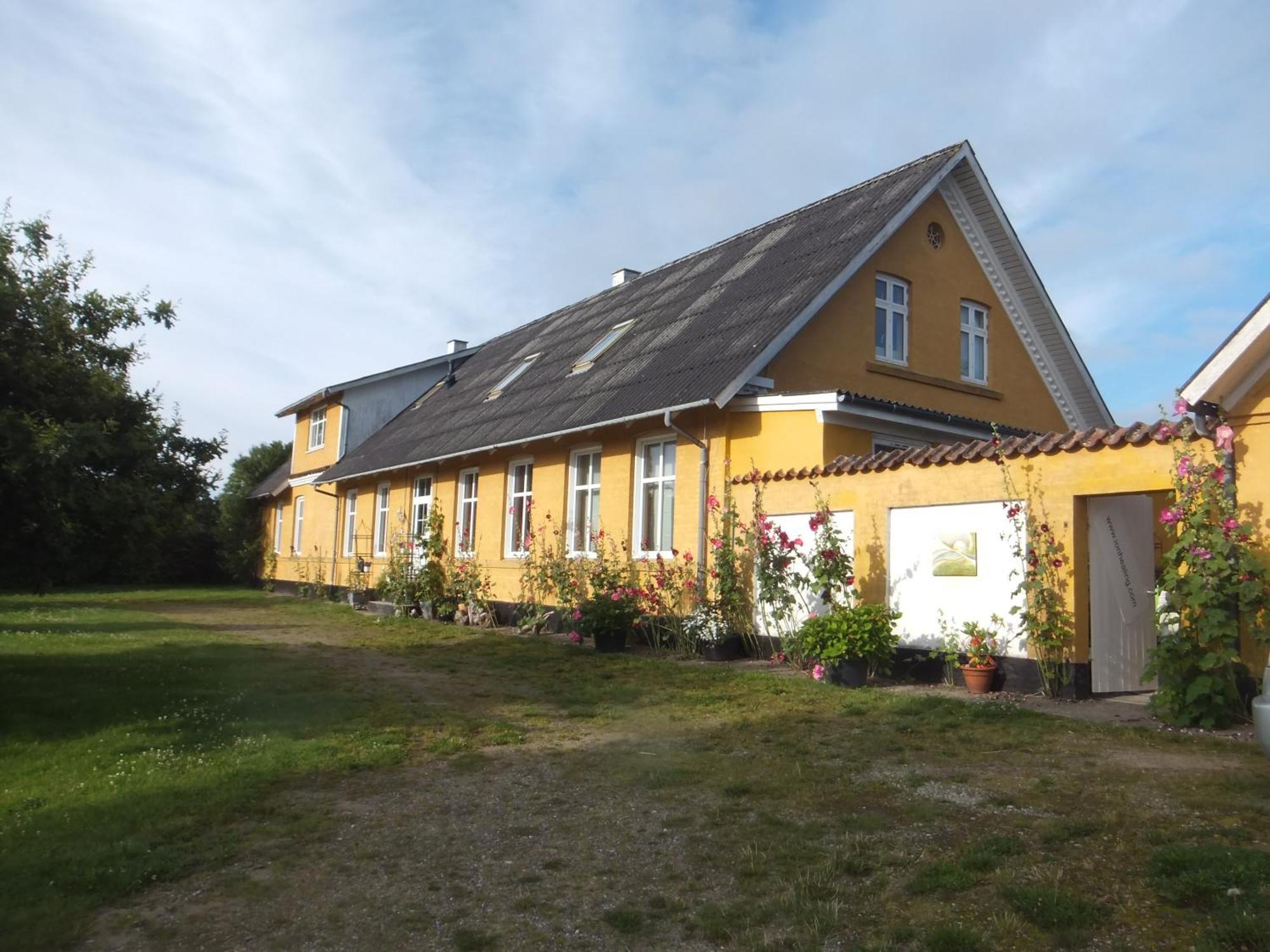 Apartment Tolne Naturepark 1 Tv